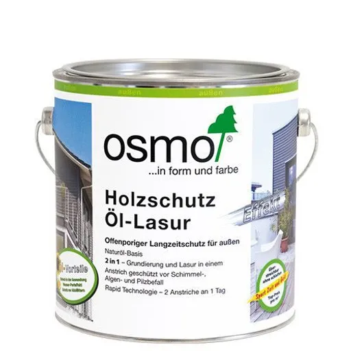 OSMO Holzschutz Öl-Lasur