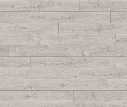 KRONOTEX Laminat Exquisit D 3223 Atlas Oak Weiß Landhausdiele