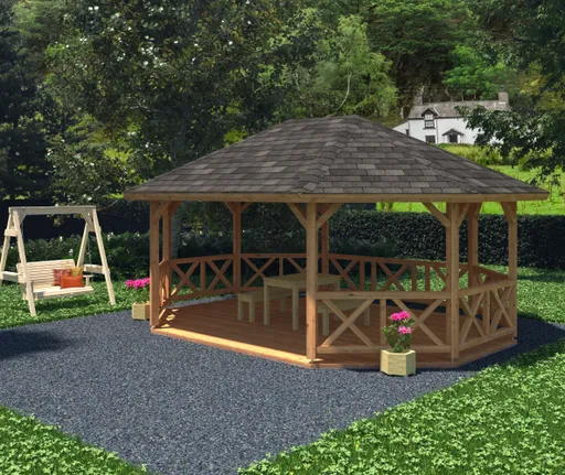 Palmako Pavillon Betty