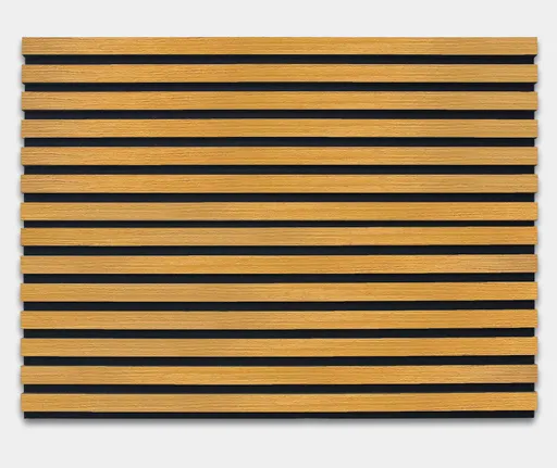 HORI WALL Akustik Dekor Wandpaneele Natural Oak geölt