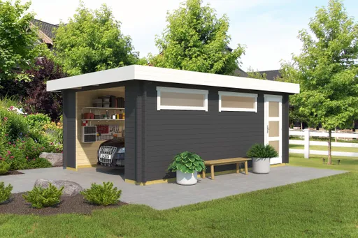 Lasita Maja Garage Canberra
