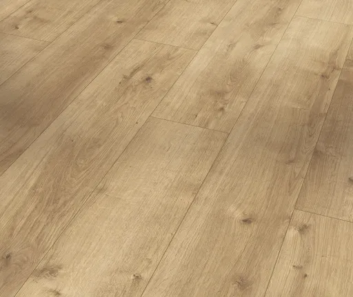 PARADOR PVC freier Klick-Designboden Modular ONE Eiche pure Natur Holzstruktur Landhausdiele