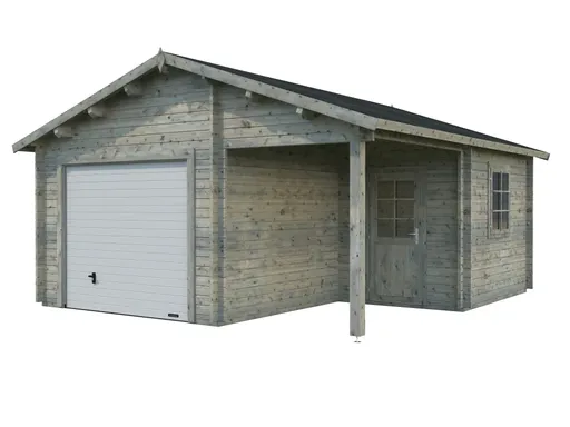 Palmako Garage Roger