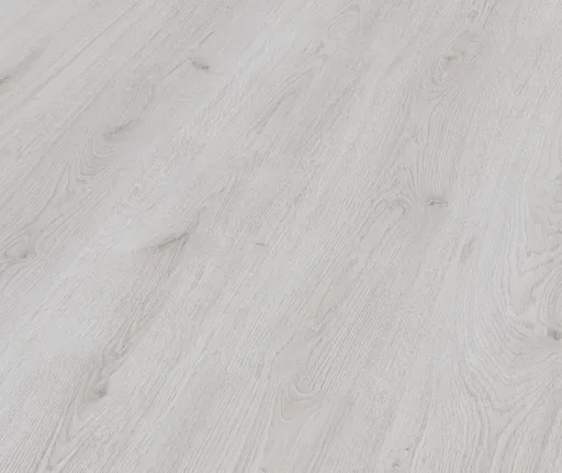 HORI Laminat Easy Eiche weiß