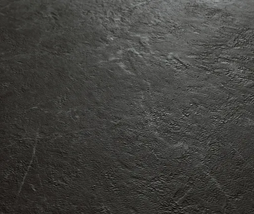MODEE Wandverkleidung 2800 x 1175 x 4 mm Platte Stone Essence Monreale Black mit Naturstruktur