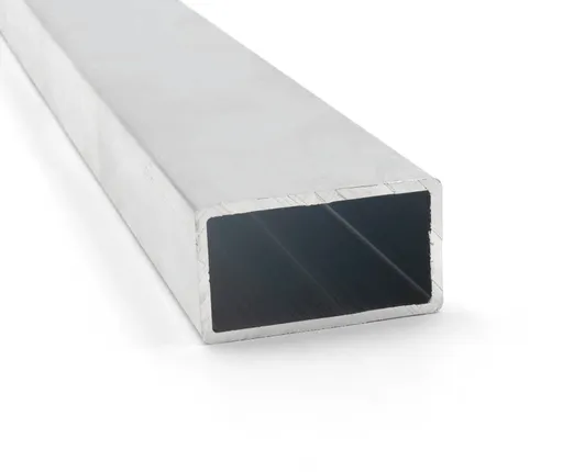 HORI Terrassendielen Unterkonstruktion Aluminium silber 30 x 50  mm