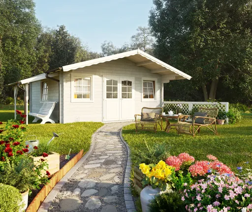 Palmako Gartenhaus Helena