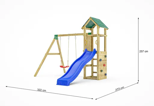 HORI Spielturm Charly