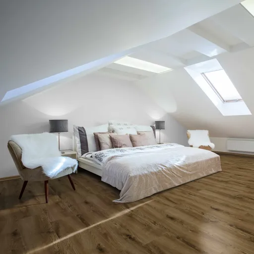 Kaindl Klick-Hartvinylboden Rigid SPC Eiche Huelva Landhausdiele