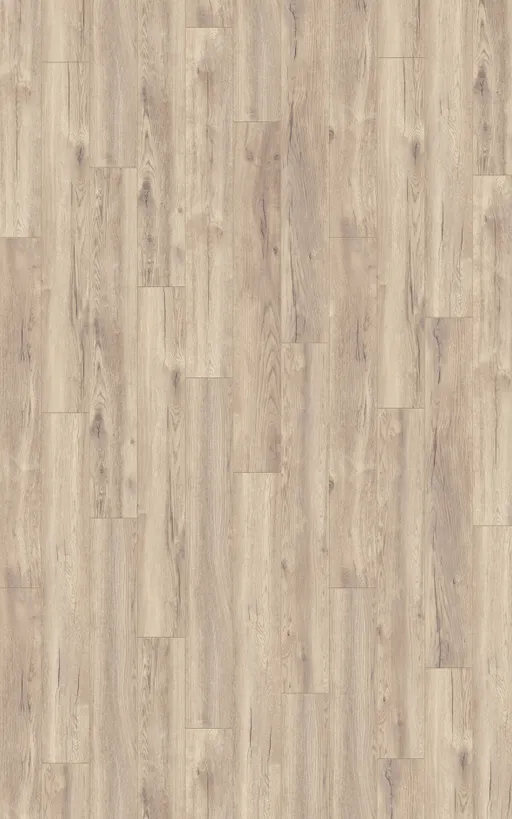kiwi now PVC freier Klick-Designboden 47KN63 Petterson Eiche Beige Landhausdiele die Raffinierte Wahl
