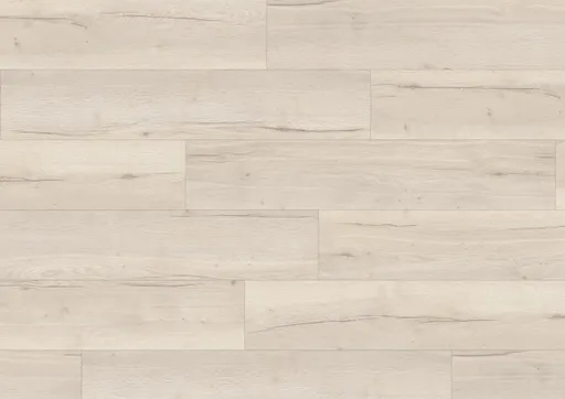 EGGER Klick-Designboden Aquadura+ Hybridboden EDF187 Halifax Eiche creme