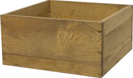 TETZNER & JENTZSCH Pflanzkasten Labo-3D Weide für Labo Weidengeflechtzaunsystem 3D