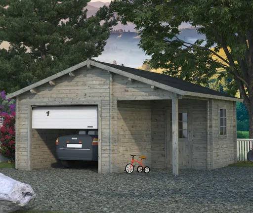Palmako Garage Roger