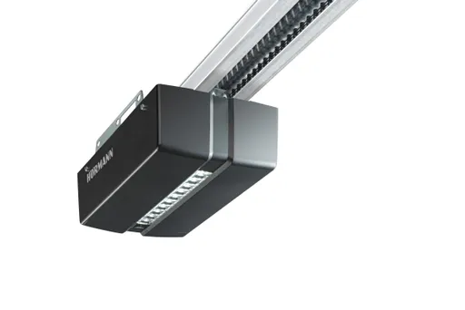 HÖRMANN Garagentor L-Sicke Planar Komplettset