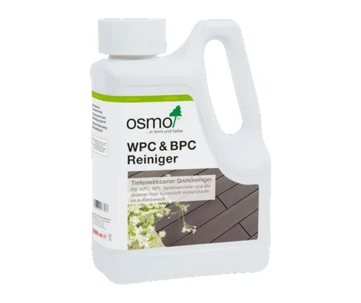 OSMO WPC und BPC Reiniger