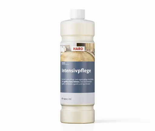 clean & green aqua oil Intensivpflege für geölte Naturböden