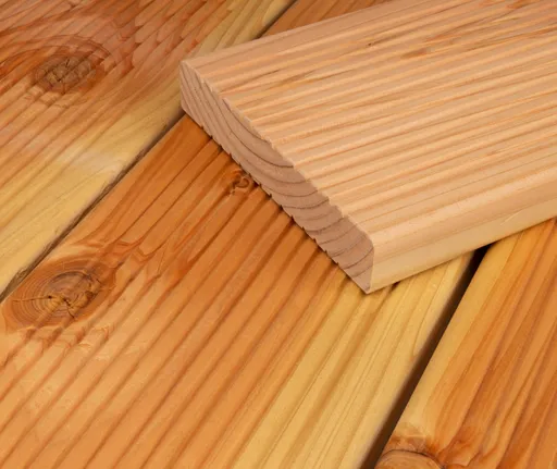 HORI Terrassendielen Douglasie geriffelt 28x145mm