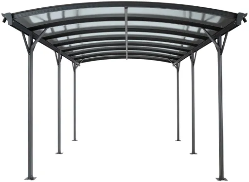 HORI Carport Bogendach