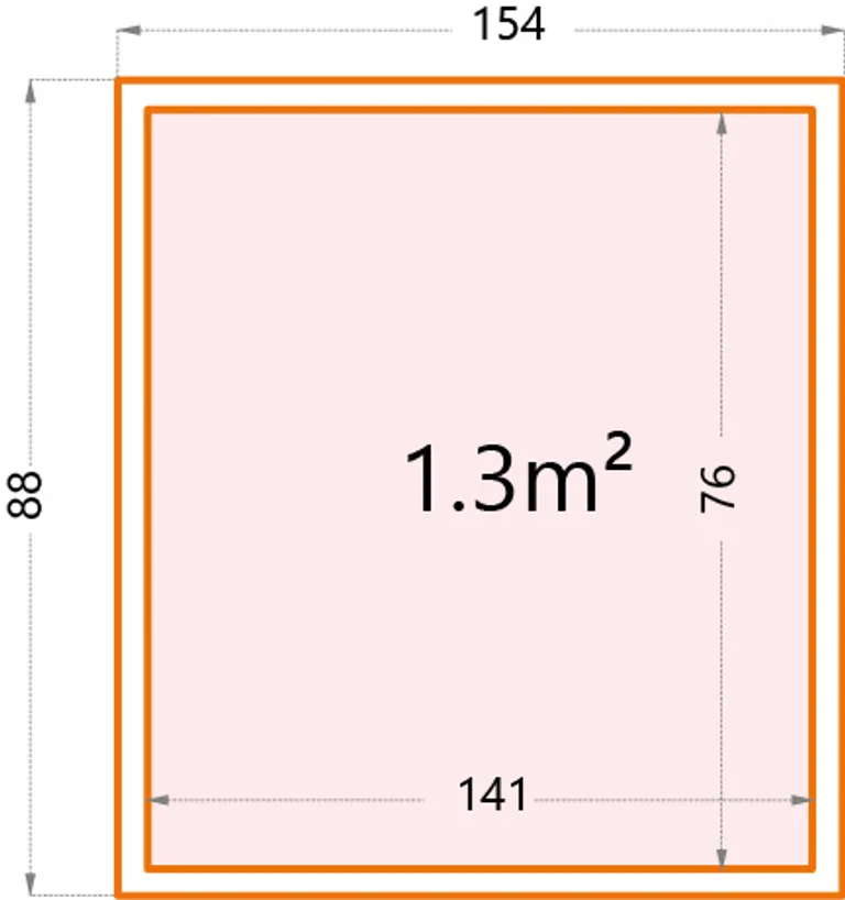 Telluria Geräteschrank Giarmadio 2