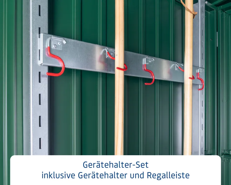 EcoStar Zubehör Gerätehalter 1