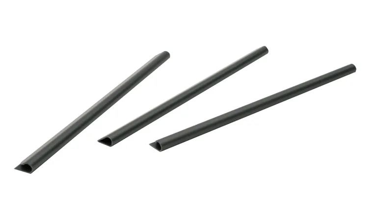 HORI Klemmschiene für Doppelstabmattenzaun 0