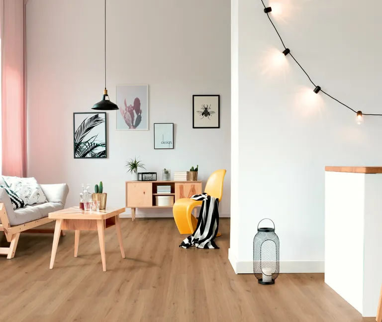KRONOTEX Laminat Superior Standard Plus D 3125 Trend Eiche Natur Landhausdiele 5