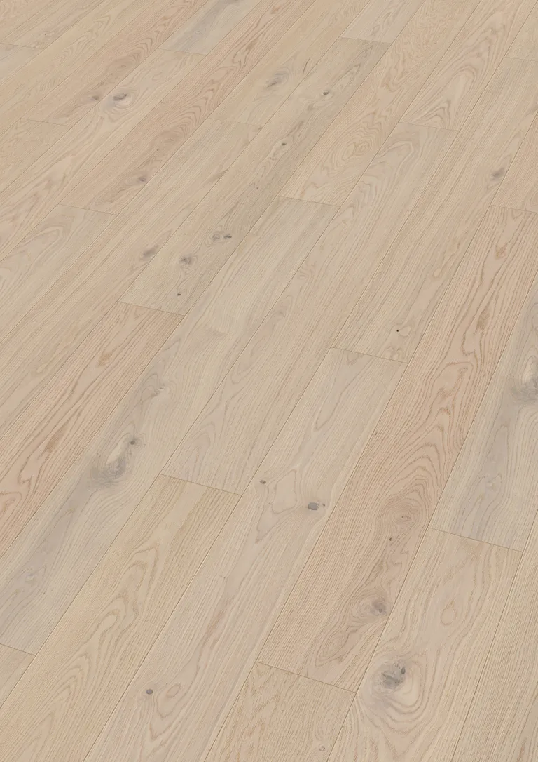 MEISTER Parkett longlife PS 300 Eiche authentic cremeweiß 9021 Landhausdiele 2