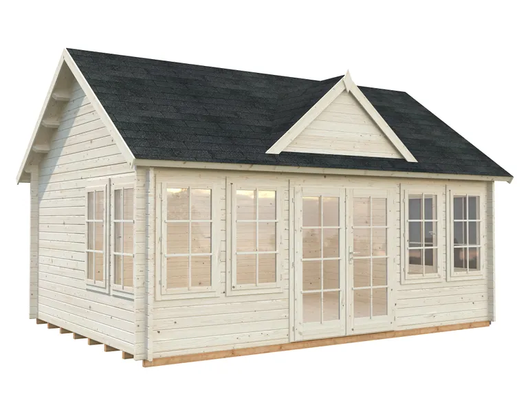 Palmako Gartenhaus Claudia 1