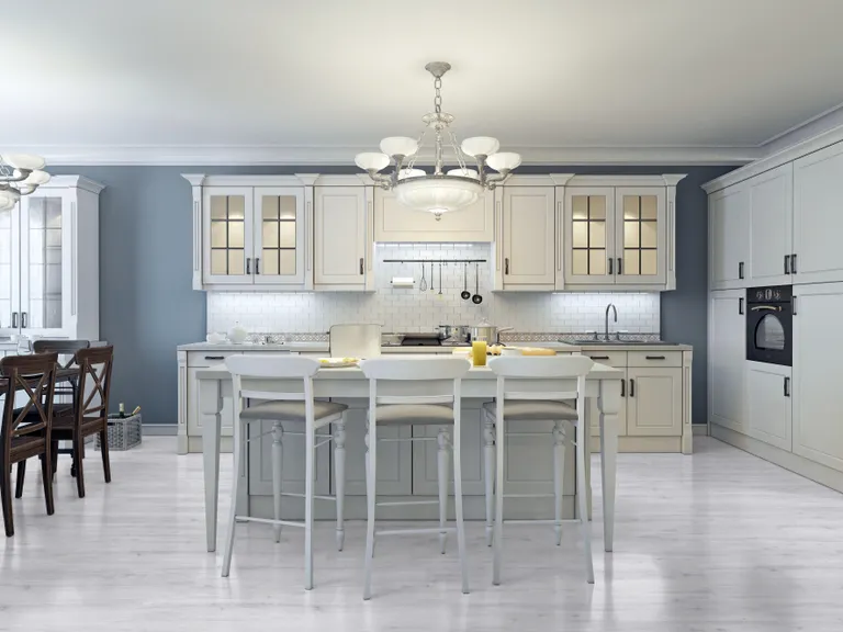 Gerflor Klick-Vinylboden Senso Premium Rigid Acoustic Sunny White Landhausdiele 5