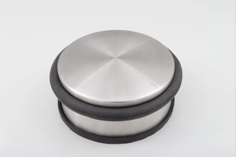 HORI Türstopper Edelstahl matt Heavy 0