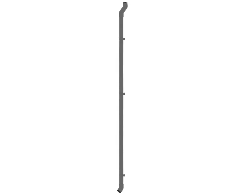 HORI Regenfallrohr für alle Kubix-Modelle 2
