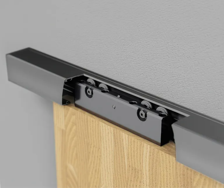 HORI Distanzprofil Abstandsprofil für Holztüren 1