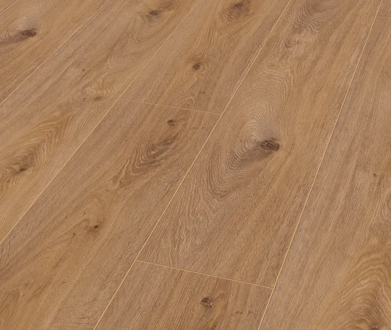 KRONOTEX Laminat Exquisit D4169 Prestige Eiche Hell Landhausdiele 0