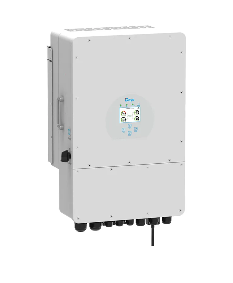 Deye Hybridwechselrichter SUN-8K-SG04LP3-EU, 8kW, 3-Phasen, Niedervolt 0