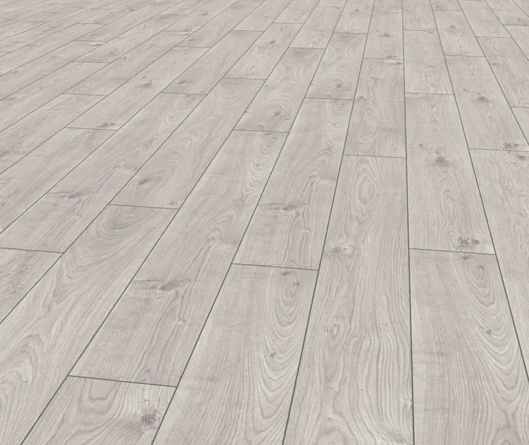 KRONOTEX Laminat Exquisit D3223 Atlas Oak Weiß Landhausdiele 0