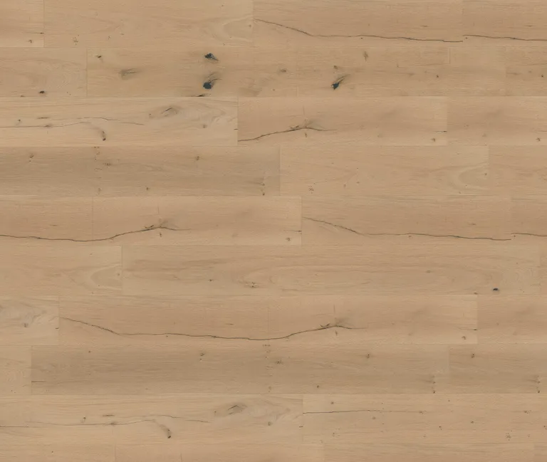 HORI Parkett 300 Landhausdiele Eiche Rohholz Natur Landhausdiele XL gebürstet pure nature natur-geölt 1