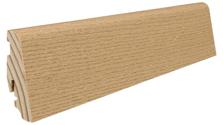 HARO Sockelleiste Eiche invisible furniert geölt 0