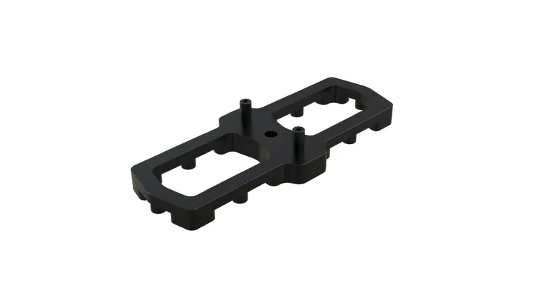 HORI TD Cobra Air Spacer Abstandhalter für Cobra Clip 0