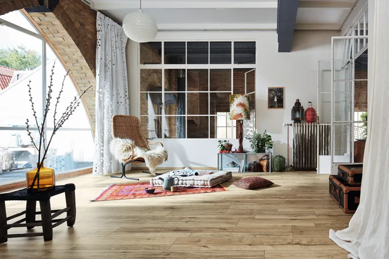MEISTER Laminat Edition LD 55 Eiche Bayfield 6679 Landhausdiele 2