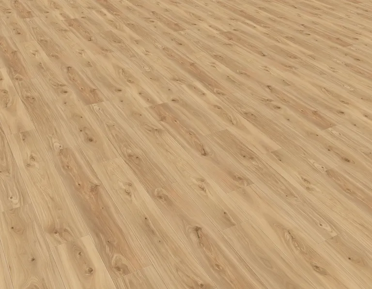HORI Klick-Hartvinylboden Rigid SPC Eiche natur Hobart Landhausdiele Holzstruktur 3