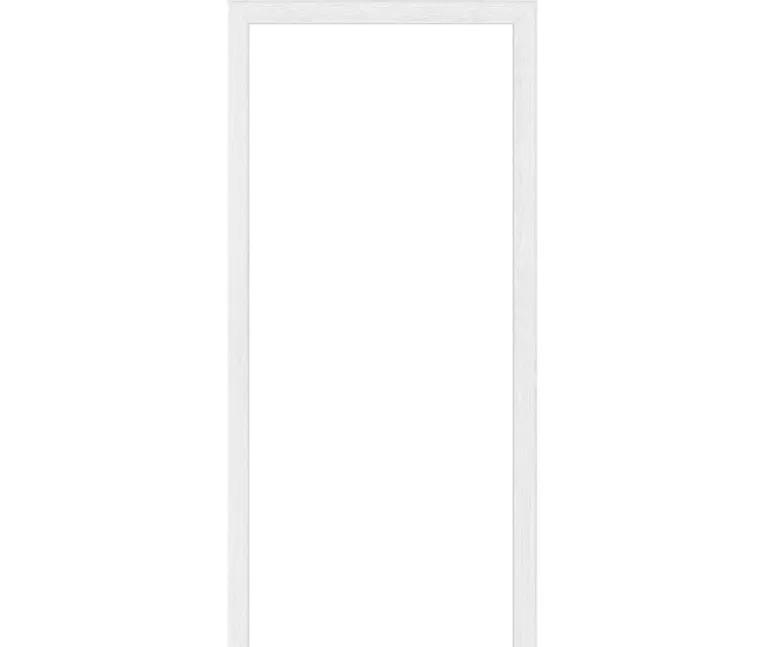 HORI Zierbekleidung CPL Eiche weiß strukturiert Designkante 1