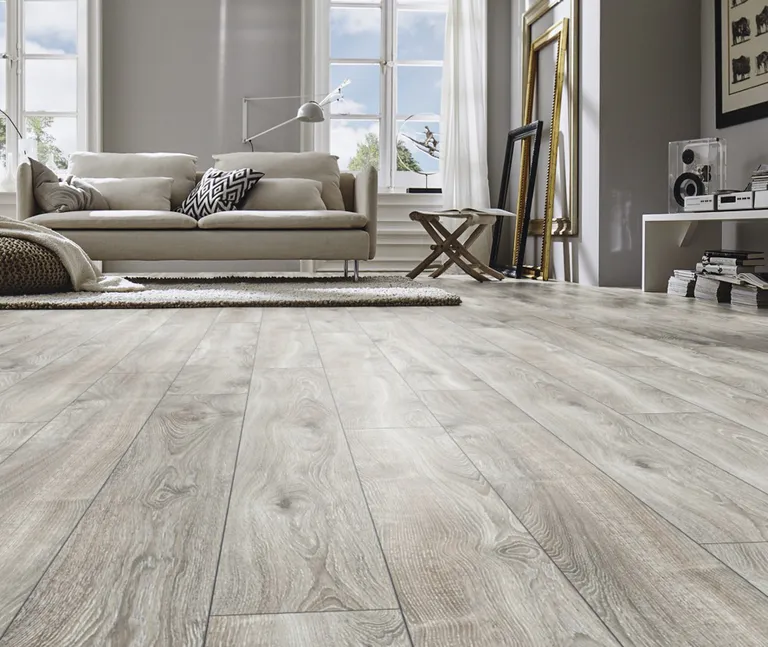 KRONOTEX Laminat Mammut D 4797 Highland Eiche Silber Landhausdiele 4