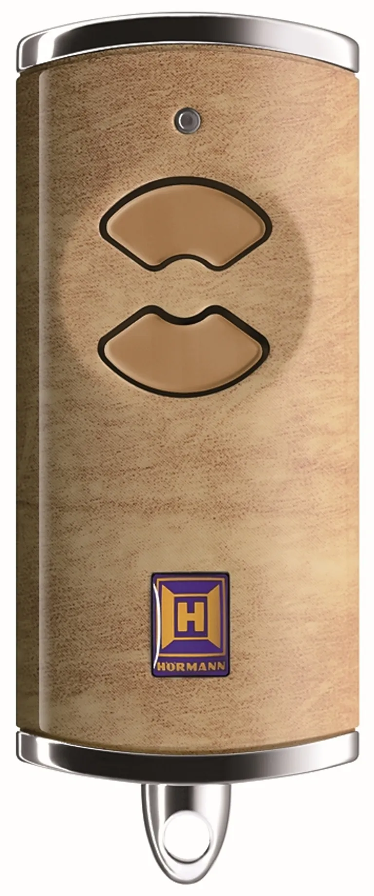 HÖRMANN Handsender HSE2 BS BiSecur helle Holz-Optik 0