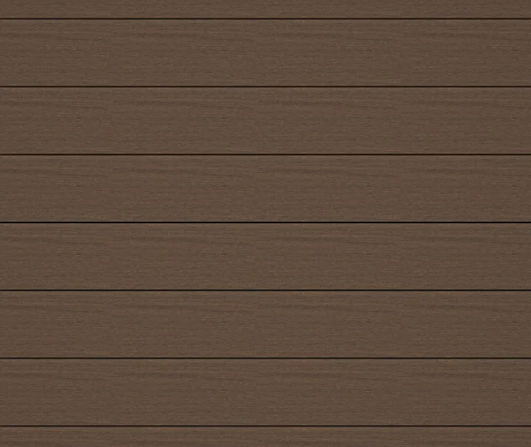 NewTechWood Terrassendielen WPC Massiv Deluxe Oldwood Ipe Holzstruktur gebürstet / glatt gebürstet Co-Extrudiert 22,5 x 138 mm 6