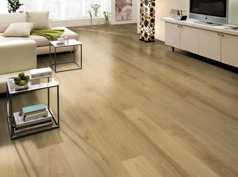 HORI Parkett 300 Eiche Family Landhausdiele natur-geölt 2. Wahl 4