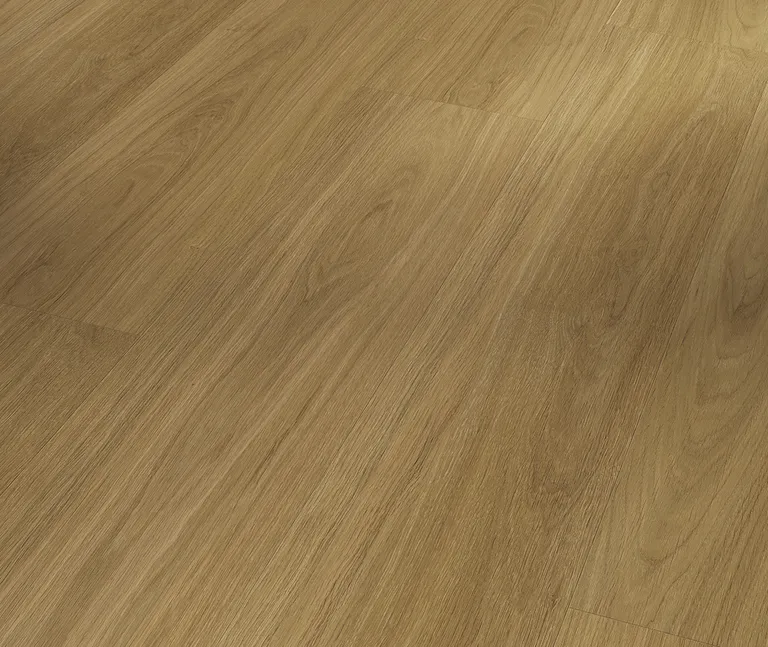 PARADOR Klick-Vinylboden SPC Trendtime 8 Eiche Oxford karamellbraun Seidenmatte Struktur Landhausdiele 0