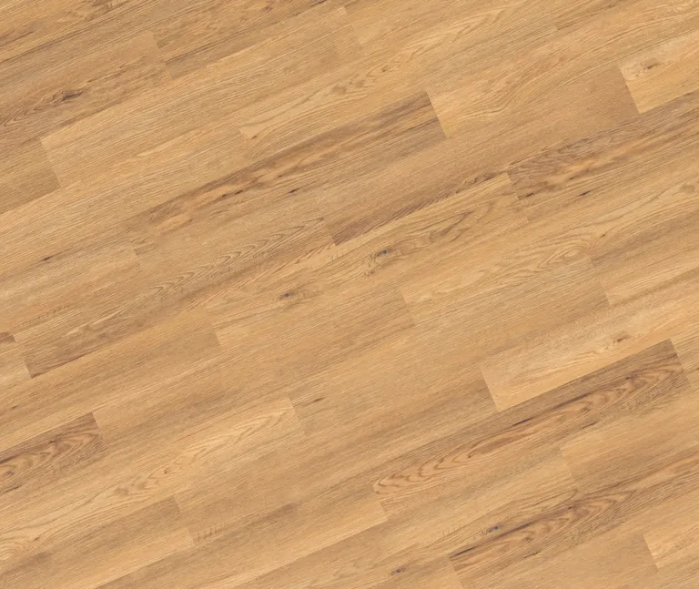 HORI Klick-Hartvinylboden Rigid SPC Eiche natur Launceston Landhausdiele Holzstruktur 1