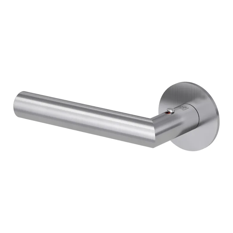 GRIFFWERK Türgriff Lucia Piatta S smart2lock 2.0 Edelstahl matt 1