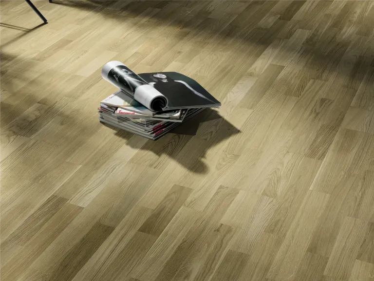 HORI Parkett 400 Eiche Select Schiffsboden versiegelt 2