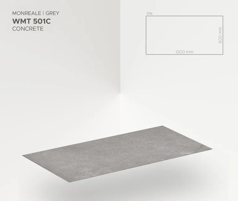 MODEE Wandverkleidung Stone Essence Monreale Grey 6